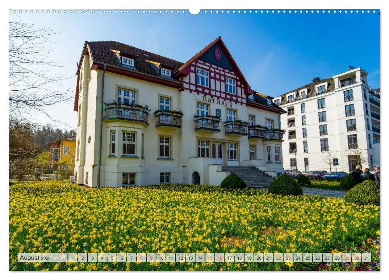 Bild: 9783457693803 | Kühlungsborn Impressionen (hochwertiger Premium Wandkalender 2026...