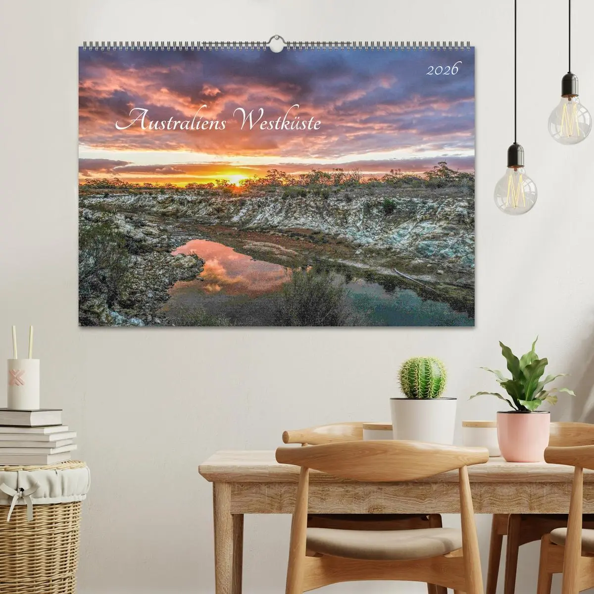 Bild: 9783457833803 | Australiens Westküste (Wandkalender 2026 DIN A2 quer), CALVENDO...
