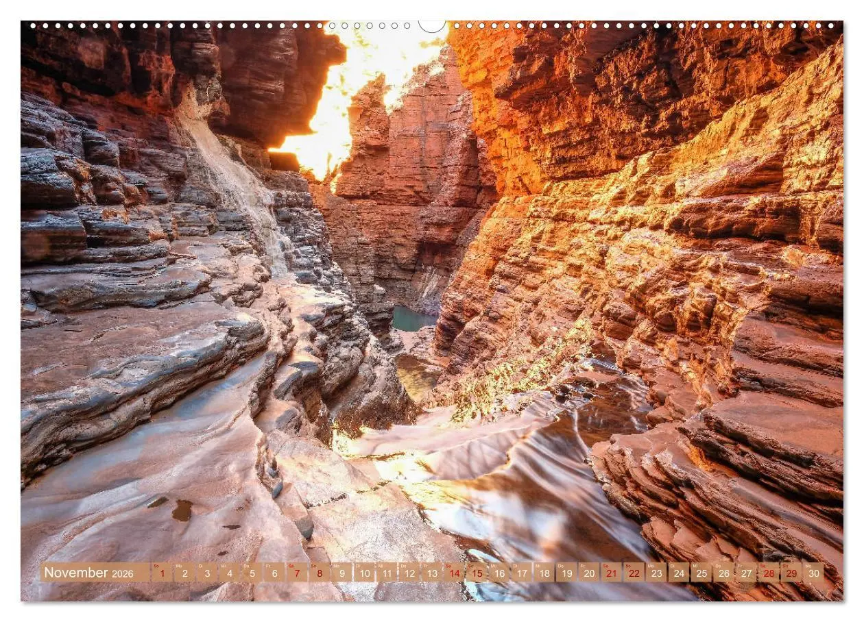 Bild: 9783457833803 | Australiens Westküste (Wandkalender 2026 DIN A2 quer), CALVENDO...