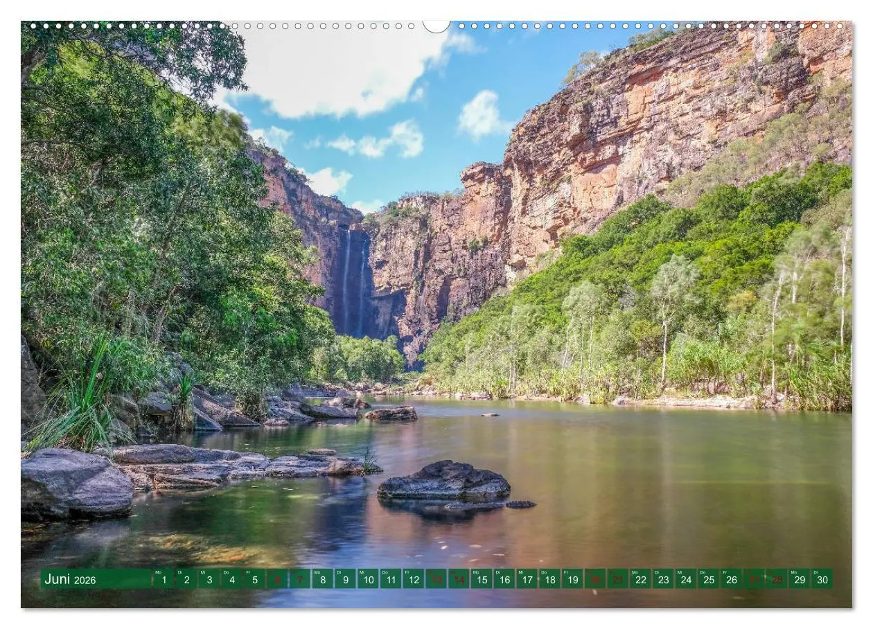 Bild: 9783457833803 | Australiens Westküste (Wandkalender 2026 DIN A2 quer), CALVENDO...