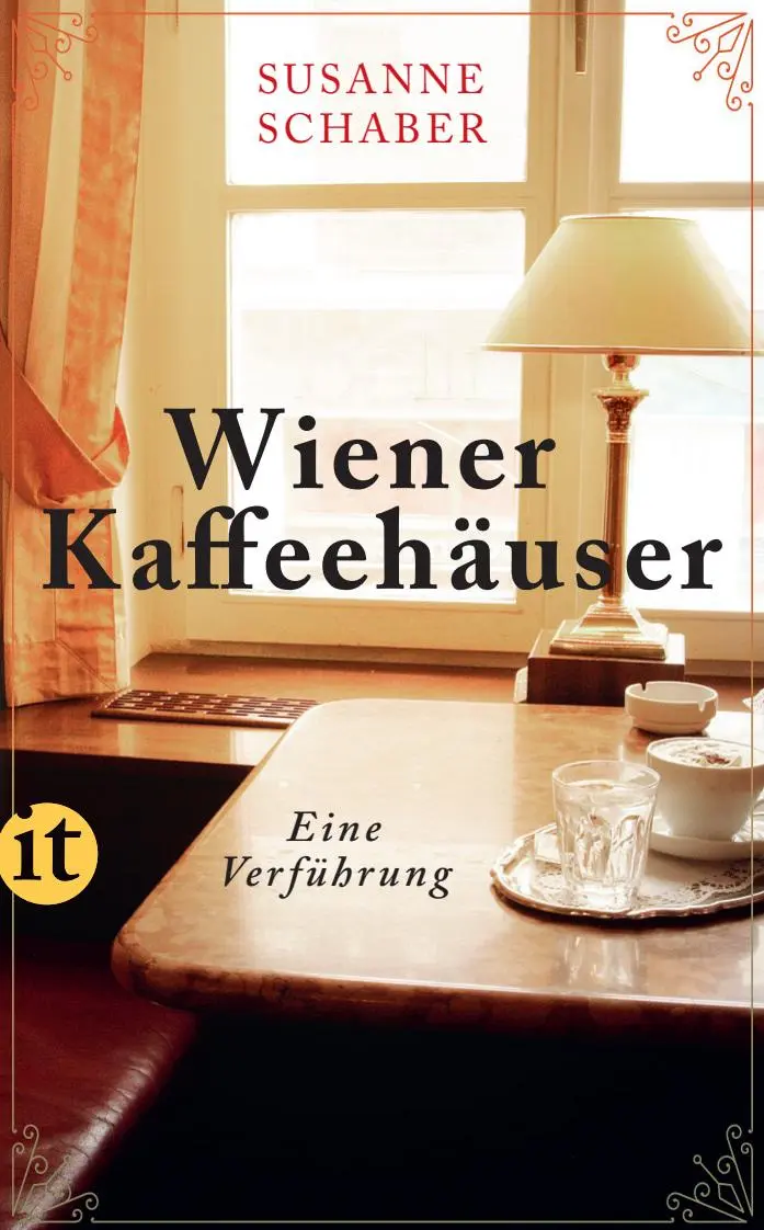 Cover: 9783458683803 | Wiener Kaffeehäuser | Susanne Schaber | Taschenbuch | 186 S. | Deutsch
