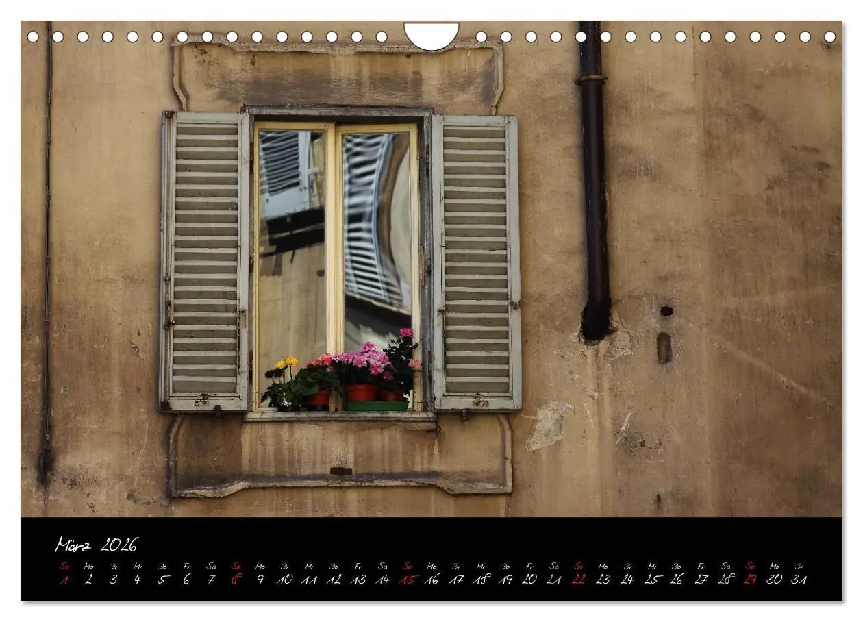 Bild: 9783516163803 | Licht der Toscana (Wandkalender 2026 DIN A4 quer), CALVENDO...