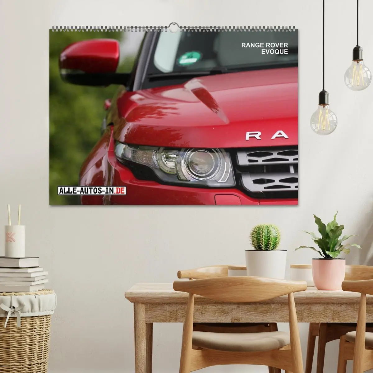 Bild: 9783516233803 | Britpop (Wandkalender 2026 DIN A2 quer), CALVENDO Monatskalender