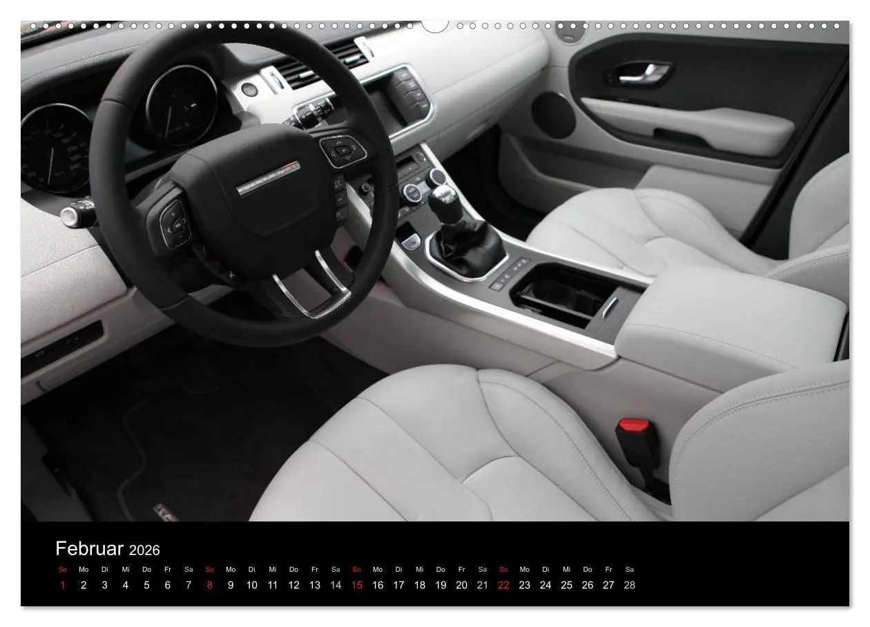 Bild: 9783516233803 | Britpop (Wandkalender 2026 DIN A2 quer), CALVENDO Monatskalender