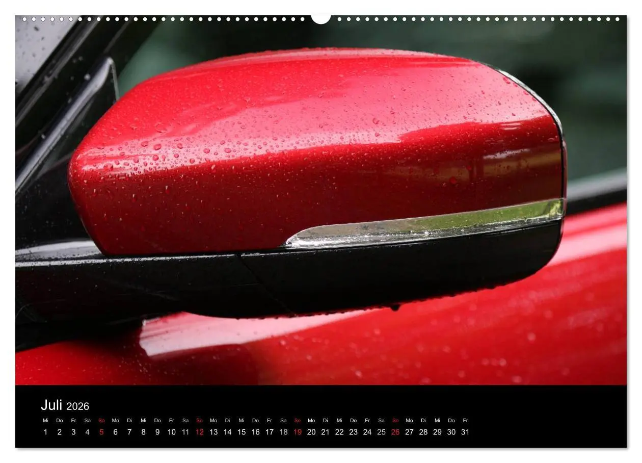 Bild: 9783516233803 | Britpop (Wandkalender 2026 DIN A2 quer), CALVENDO Monatskalender