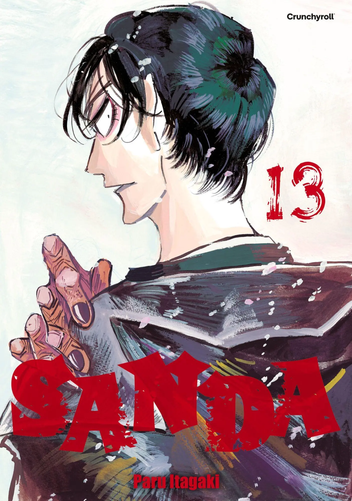 Cover: 9783695503803 | Sanda - Band 13 | Paru Itagaki | Taschenbuch | Sanda | 200 S. | 2026