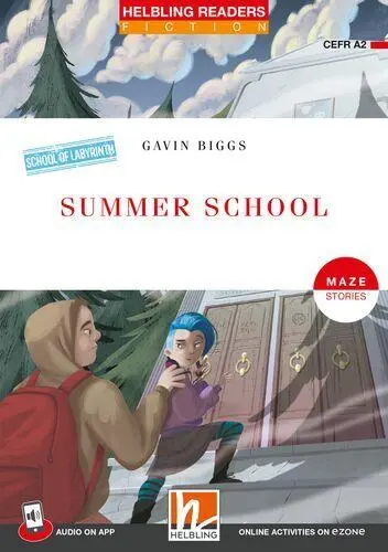 Cover: 9783711403803 | Summer School + app + ezone | Gavin Biggs | Taschenbuch | 96 S. | 2025