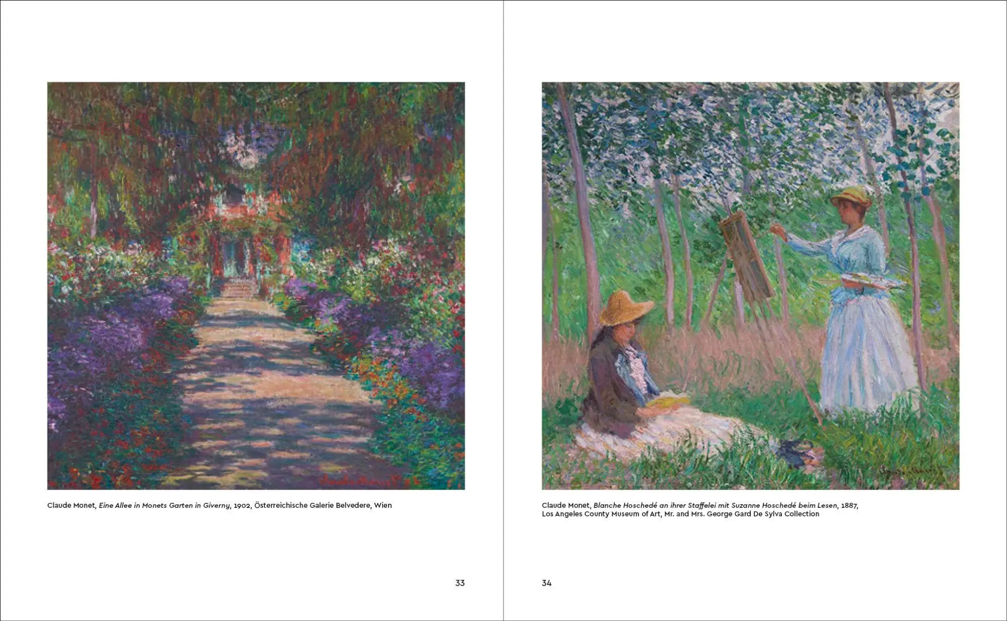 Bild: 9783791393803 | Monet | Große Meister der Kunst. Mit zahlreichen Farbabbildungen
