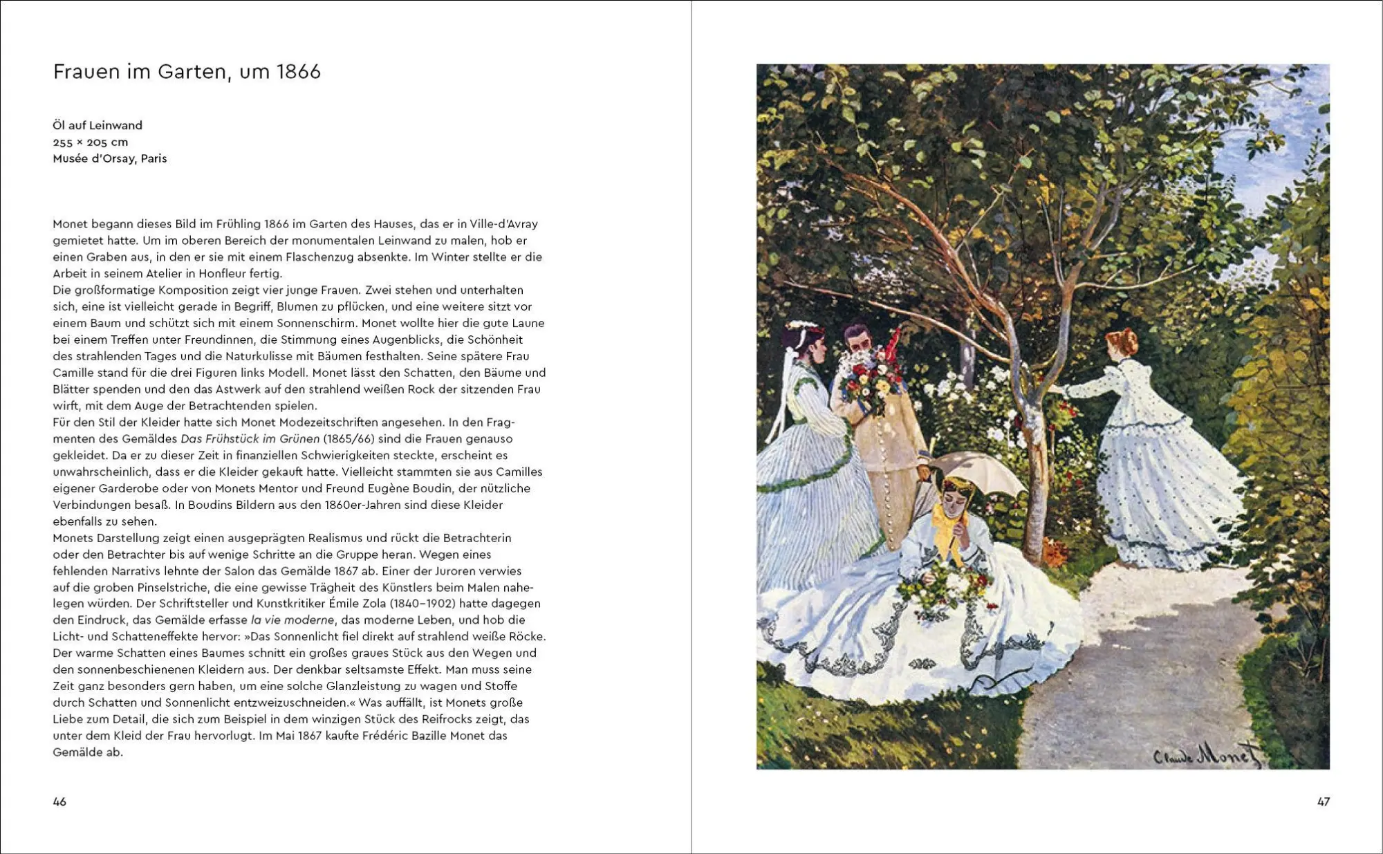 Bild: 9783791393803 | Monet | Große Meister der Kunst. Mit zahlreichen Farbabbildungen