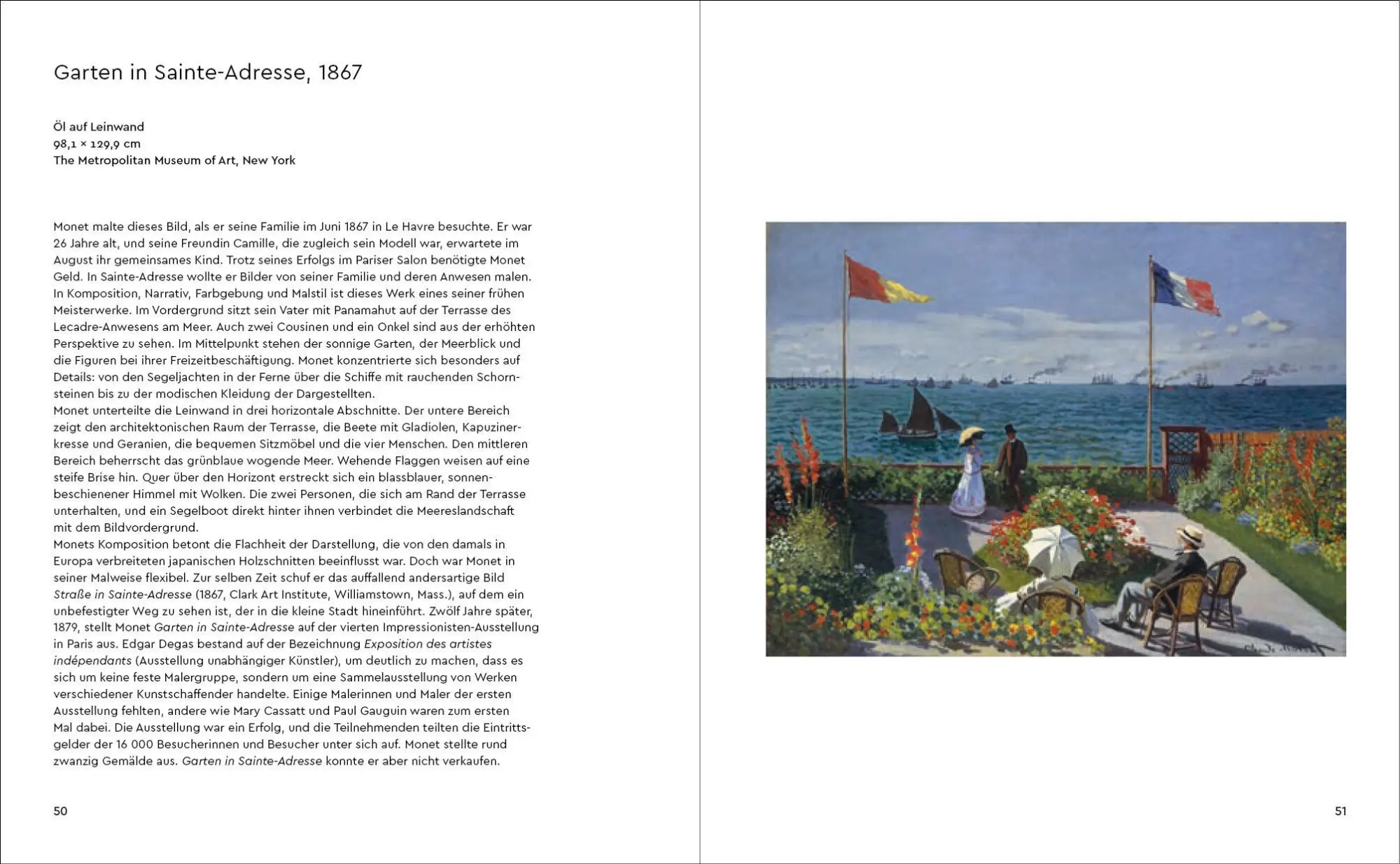 Bild: 9783791393803 | Monet | Große Meister der Kunst. Mit zahlreichen Farbabbildungen