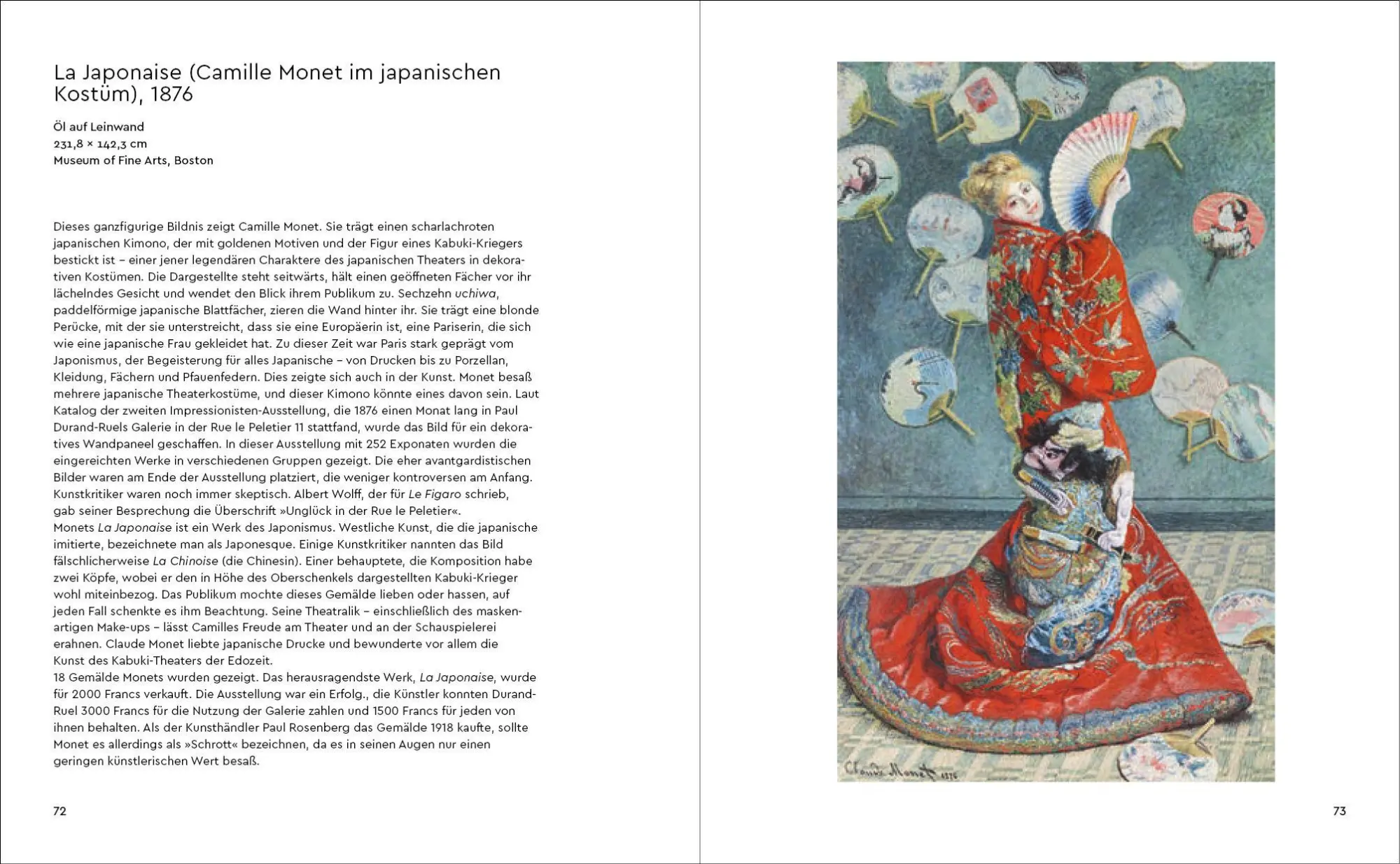 Bild: 9783791393803 | Monet | Große Meister der Kunst. Mit zahlreichen Farbabbildungen