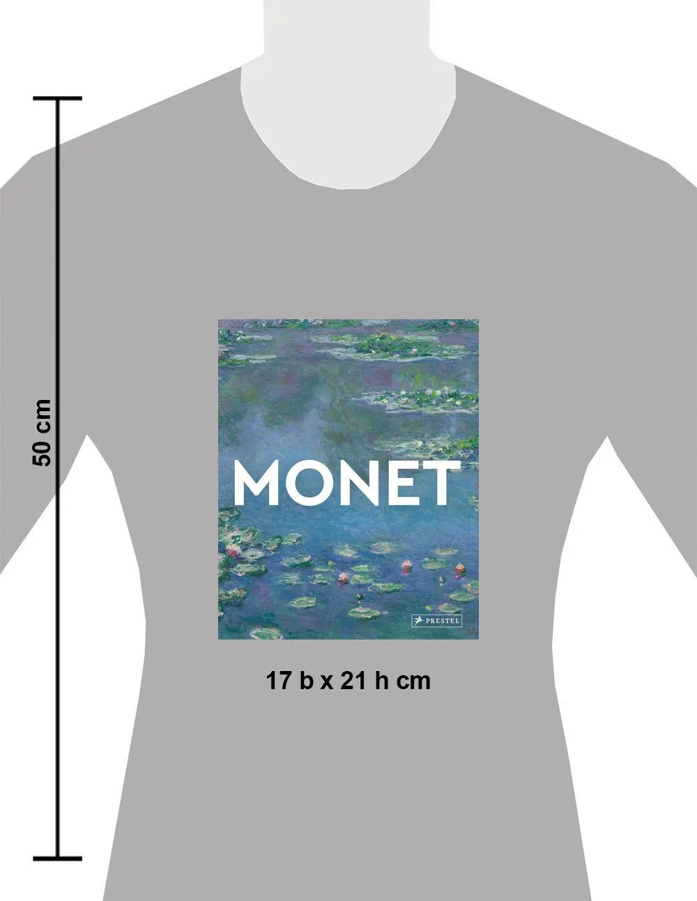 Bild: 9783791393803 | Monet | Große Meister der Kunst. Mit zahlreichen Farbabbildungen