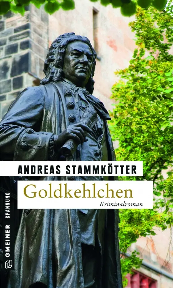 Cover: 9783839213803 | Goldkehlchen | Kriminalroman | Andreas Stammkötter | Taschenbuch