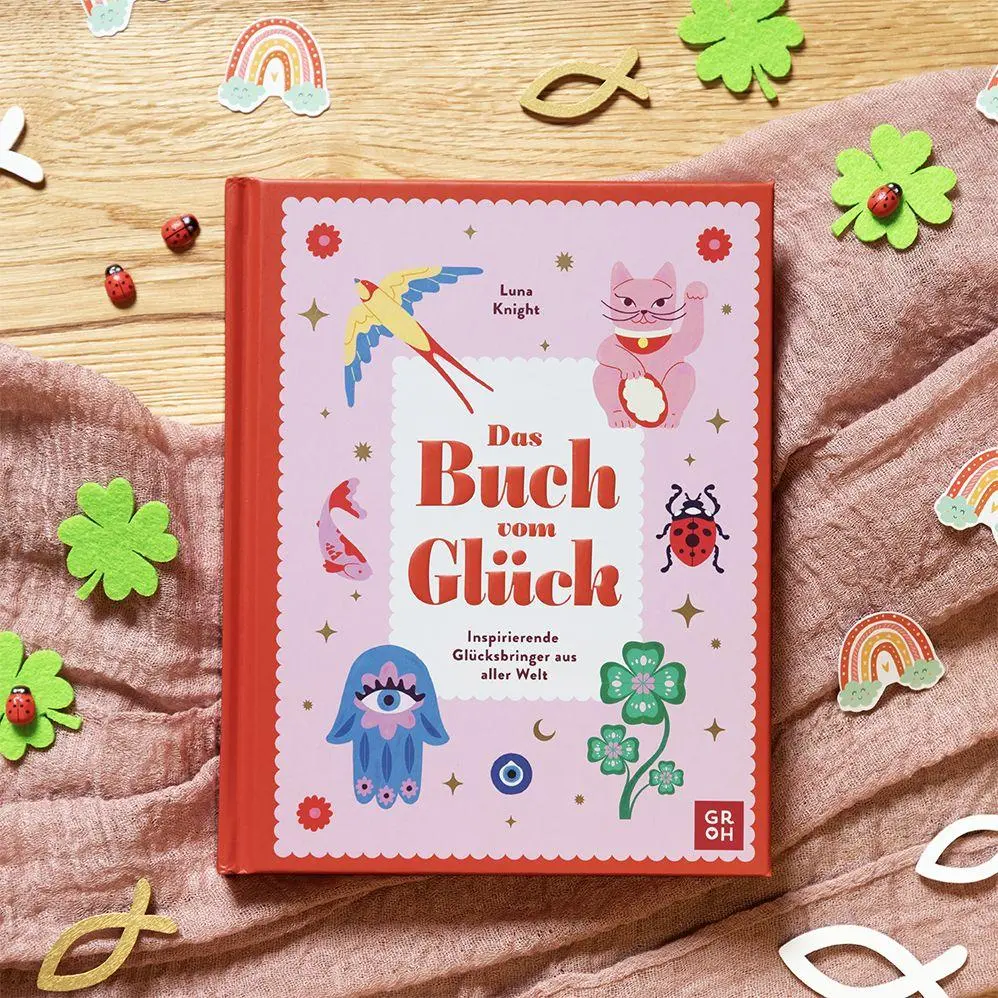 Bild: 9783848503803 | Das Buch vom Glück | Luna Knight | Buch | 160 S. | Deutsch | 2025