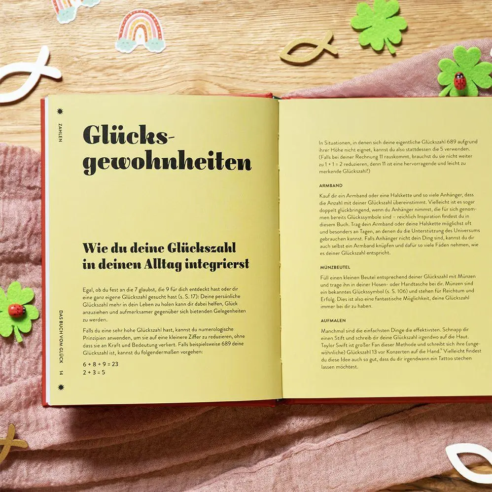 Bild: 9783848503803 | Das Buch vom Glück | Luna Knight | Buch | 160 S. | Deutsch | 2025