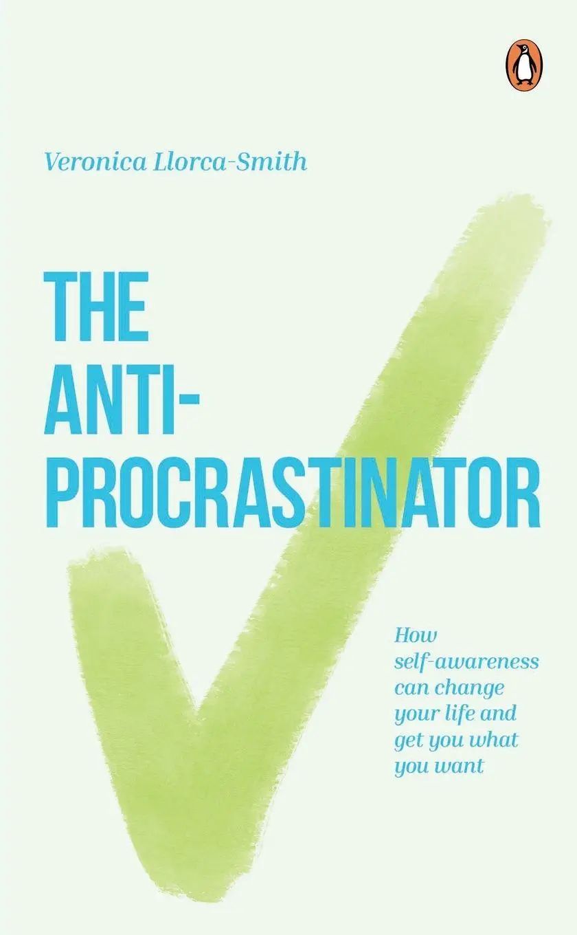Cover: 9789815233803 | The Anti-Procrastinator | Veronica Llorca-Smith | Taschenbuch | 2025