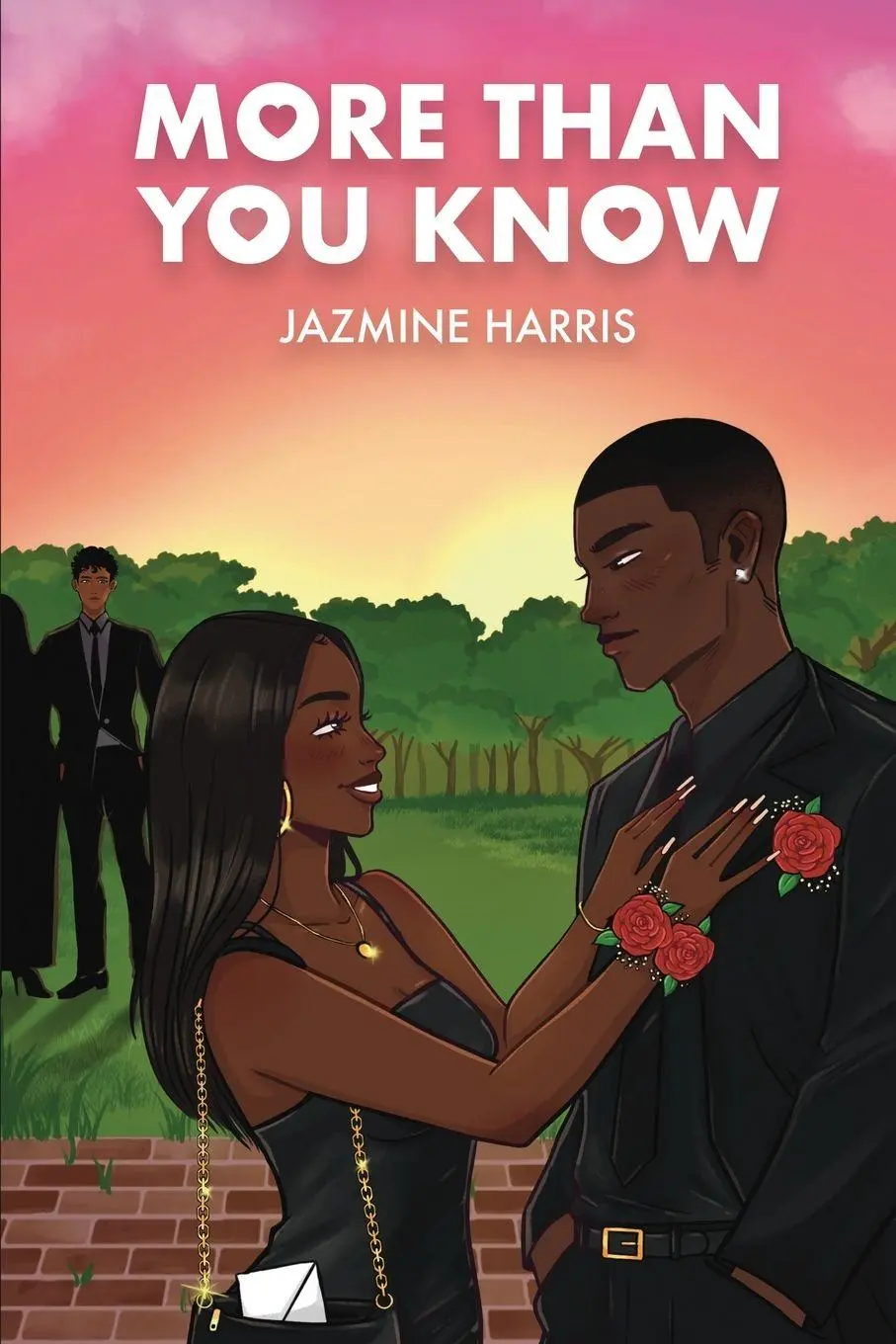 Cover: 9798988683803 | More Than You Know | Jazmine Harris | Taschenbuch | Englisch | 2023