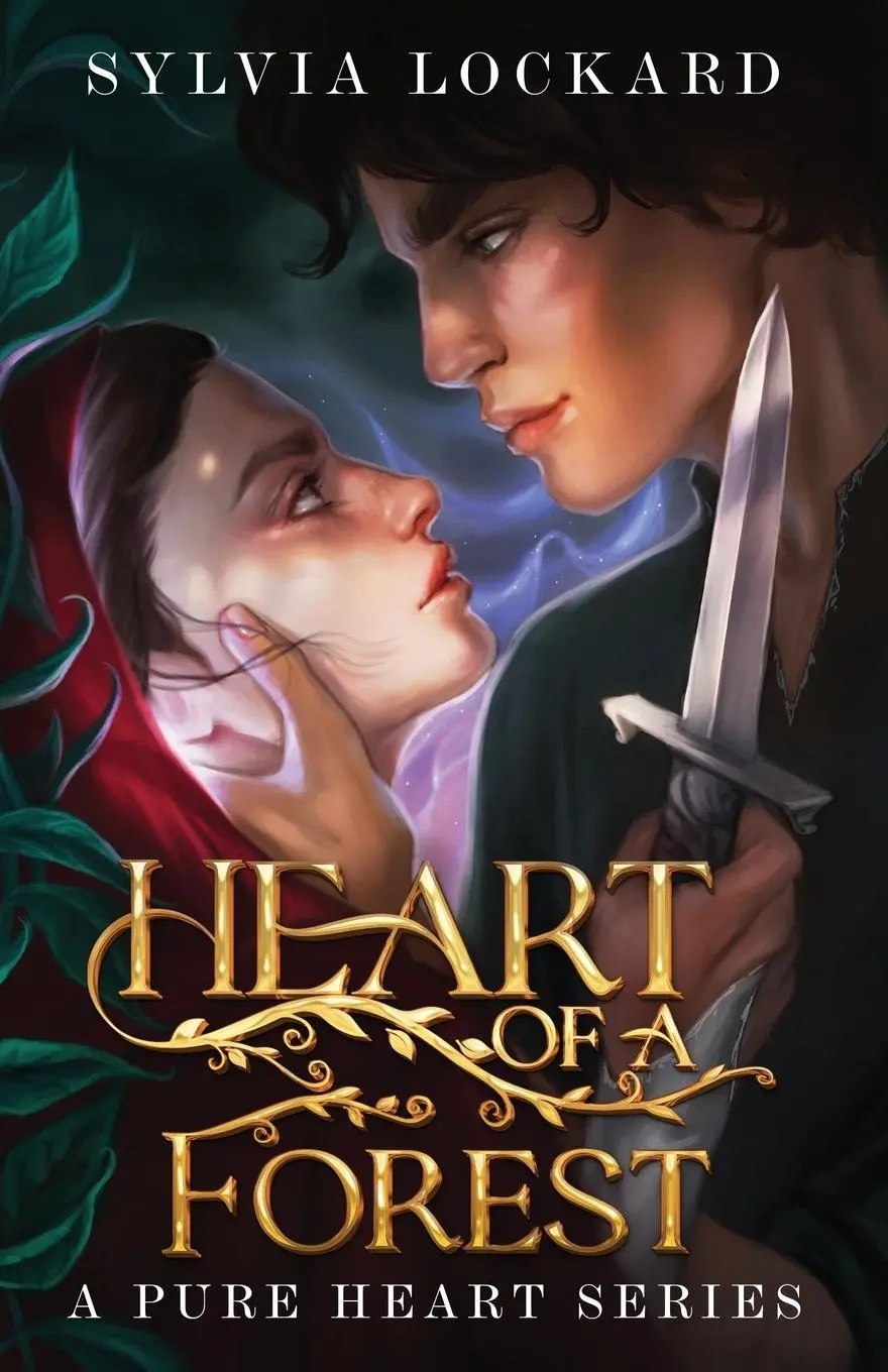 Cover: 9798991243803 | Heart of a Forest | Sylvia Lockard | Taschenbuch | Englisch | 2024
