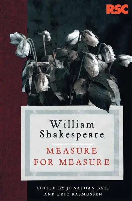 Cover: 9780230243903 | Measure for Measure | Jonathan Bate (u. a.) | Taschenbuch | 200 S.