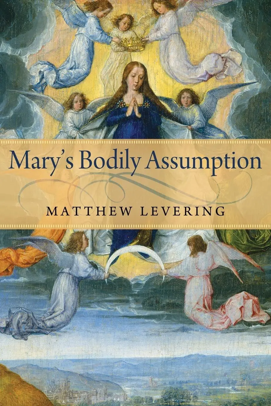Cover: 9780268033903 | Mary's Bodily Assumption | Matthew Levering | Taschenbuch | Englisch