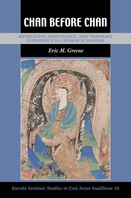 Cover: 9780824893903 | Chan Before Chan | Eric M Greene | Taschenbuch | Englisch | 2022