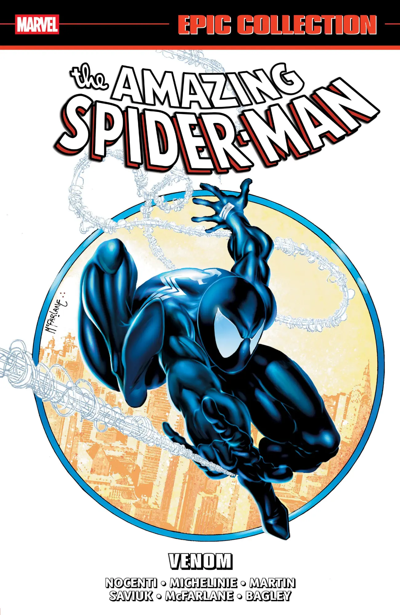 Cover: 9781302963903 | Amazing Spider-Man Epic Collection: Venom [New Printing] | Taschenbuch