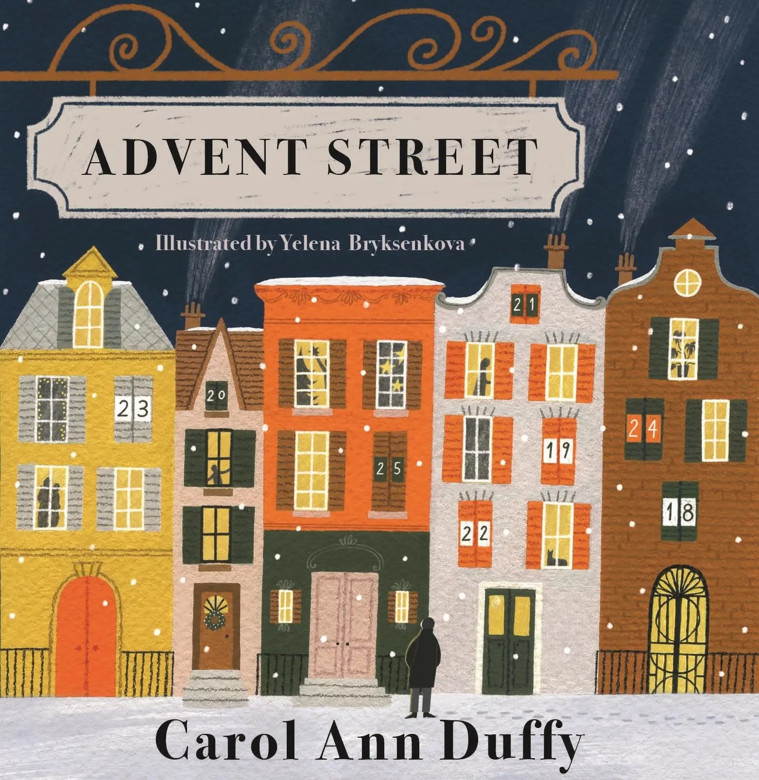Cover: 9781529083903 | Advent Street | Carol Ann Duffy | Buch | 44 S. | Englisch | 2023