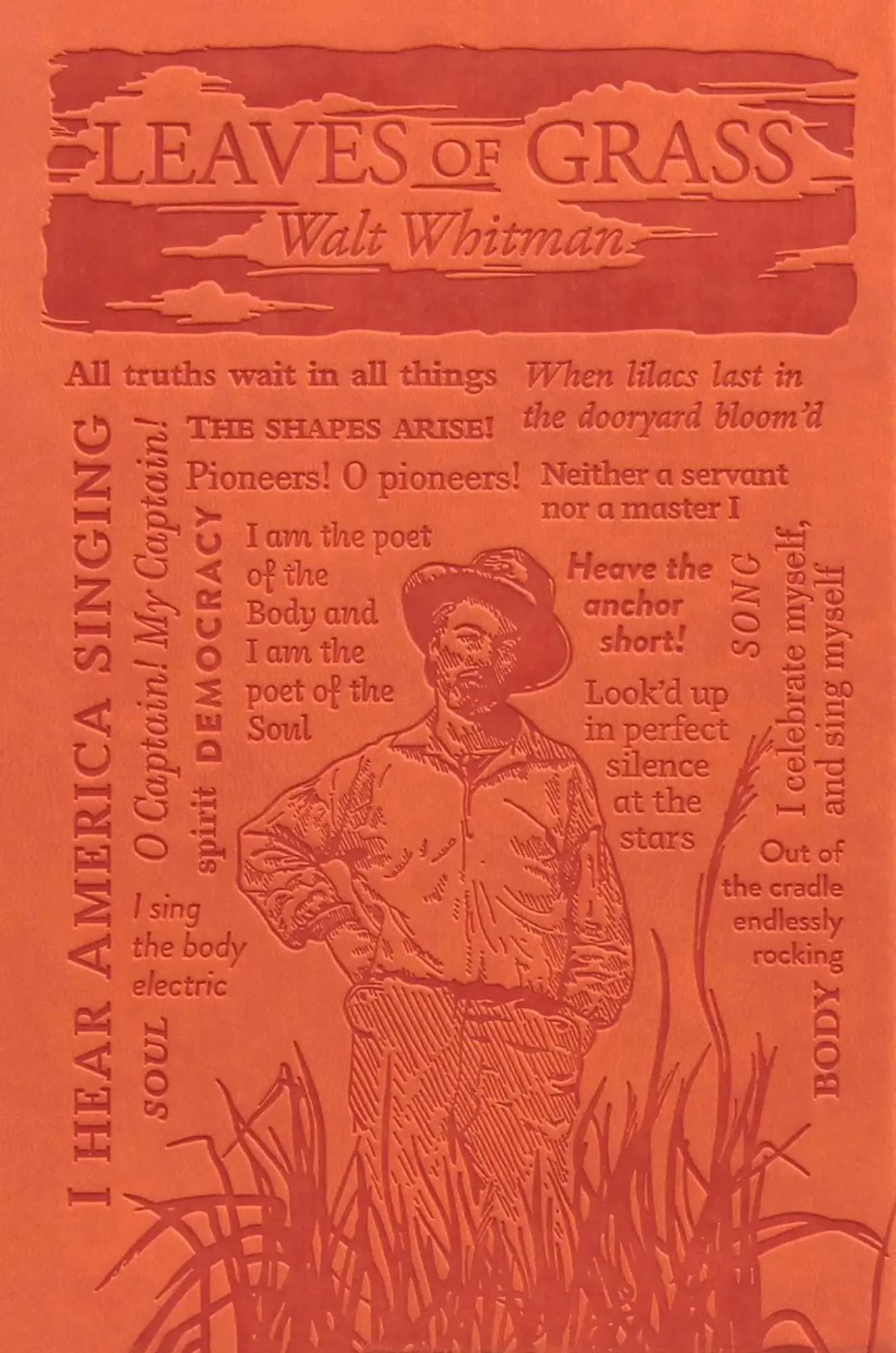 Cover: 9781626863903 | Leaves of Grass | Walt Whitman | Taschenbuch | Kartoniert / Broschiert