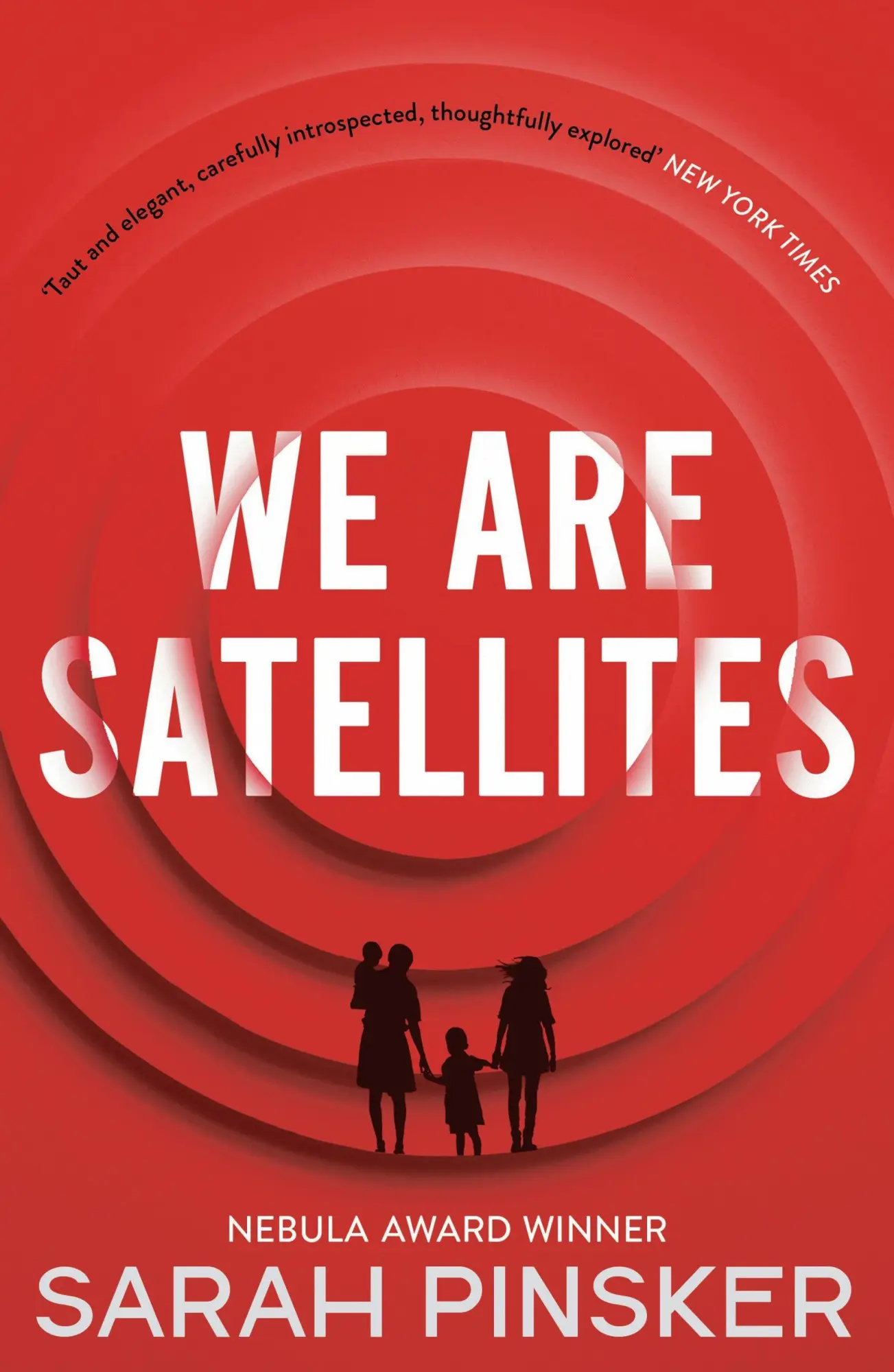 Cover: 9781800243903 | We Are Satellites | Sarah Pinsker | Taschenbuch | 400 S. | Englisch