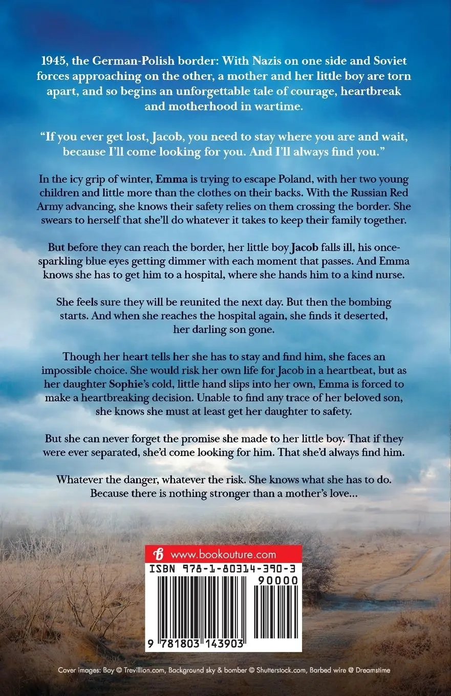 Rückseite: 9781803143903 | The Orphan's Mother | Marion Kummerow | Taschenbuch | Englisch | 2022