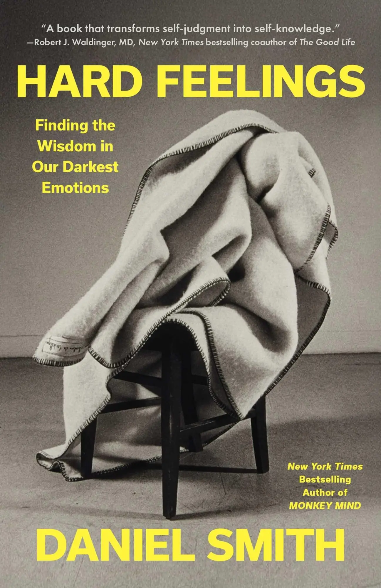 Cover: 9781982103903 | Hard Feelings | Finding the Wisdom in Our Darkest Emotions | Smith