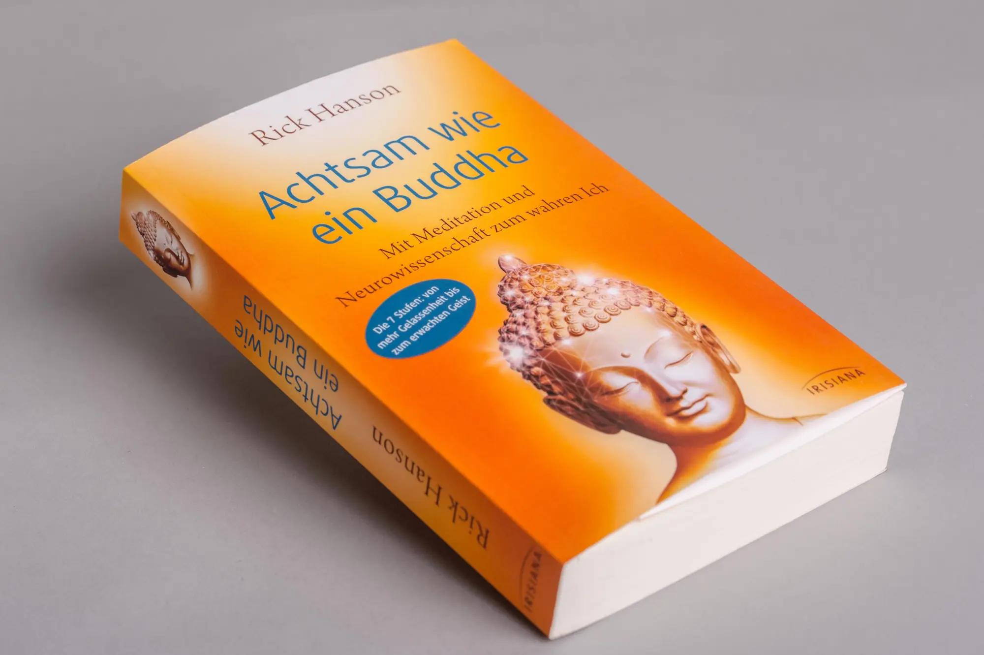 Bild: 9783424153903 | Achtsam wie ein Buddha | Rick Hanson | Taschenbuch | 352 S. | Deutsch