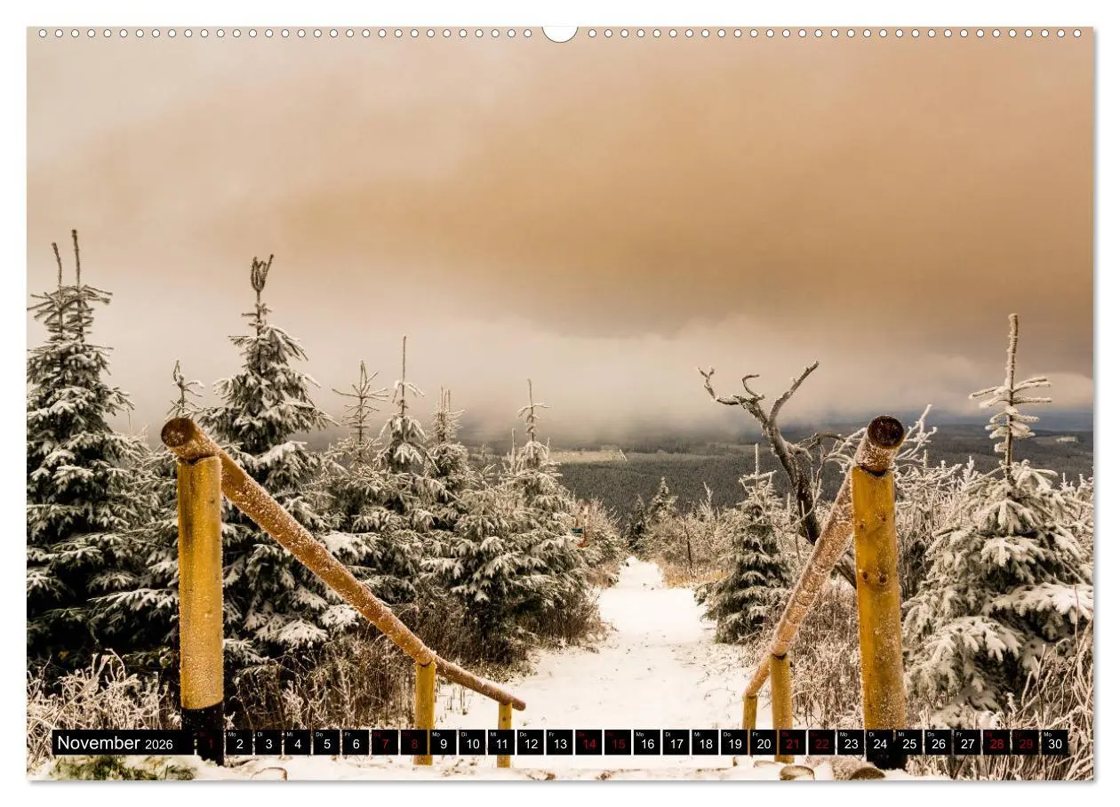 Bild: 9783457683903 | Unser Erzgebirge (hochwertiger Premium Wandkalender 2026 DIN A2...