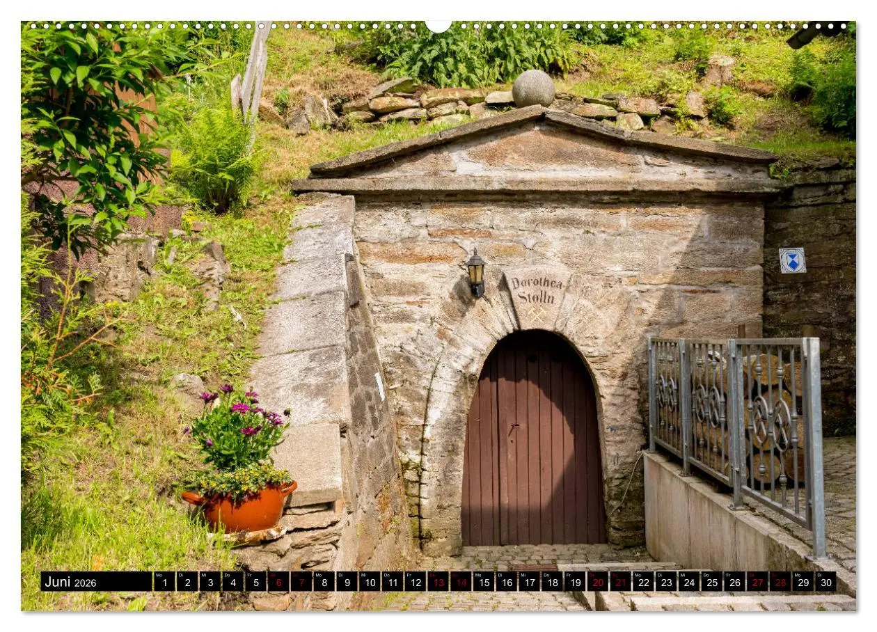 Bild: 9783457683903 | Unser Erzgebirge (hochwertiger Premium Wandkalender 2026 DIN A2...