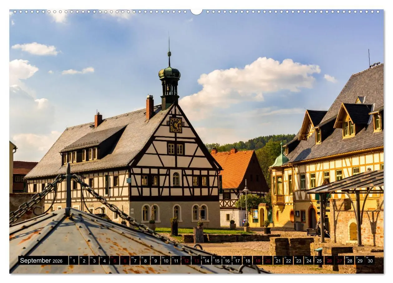 Bild: 9783457683903 | Unser Erzgebirge (hochwertiger Premium Wandkalender 2026 DIN A2...