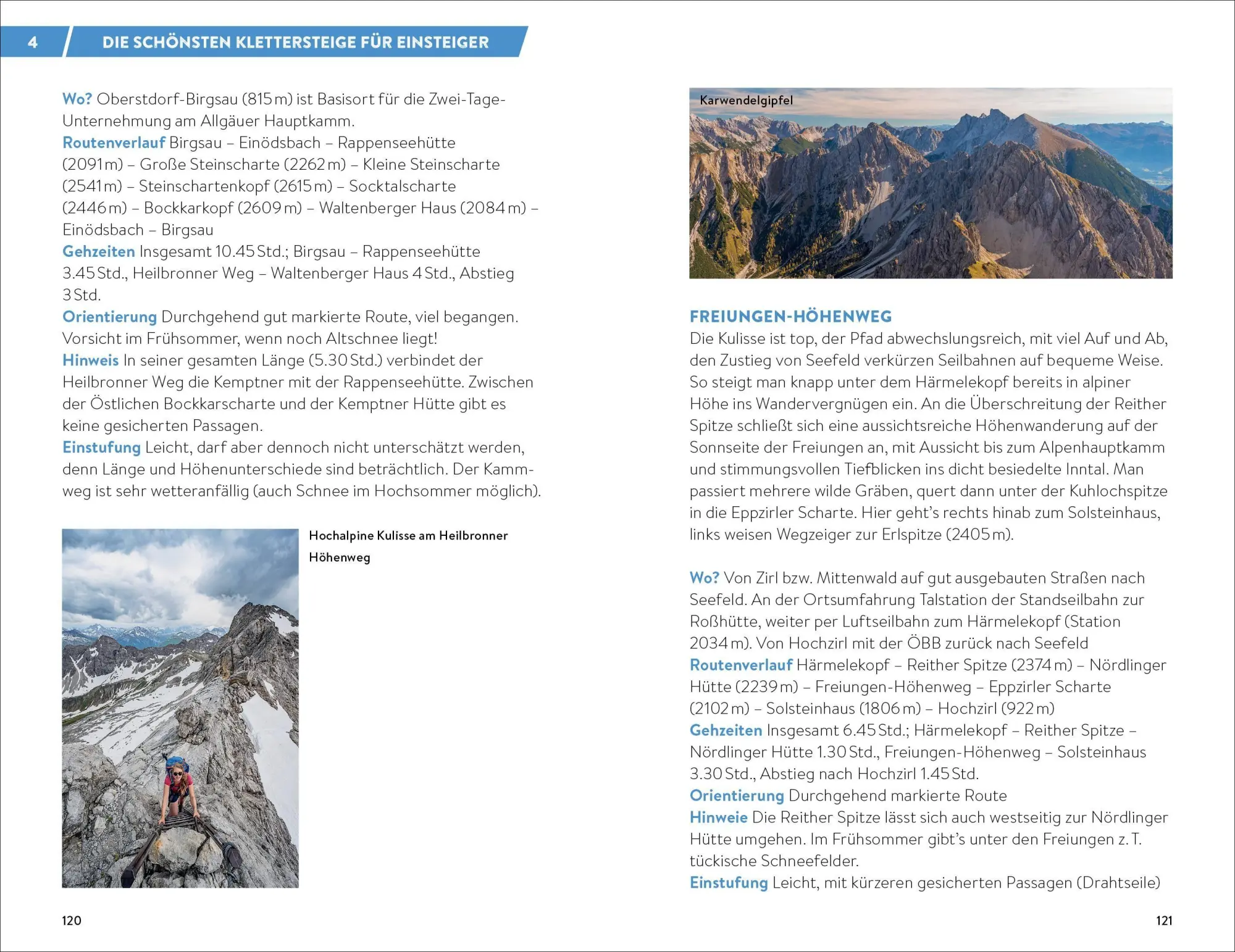 Bild: 9783734333903 | Wissen Kompakt Outdoor Klettersteiggehen | Eugen E. Hüsler | Buch