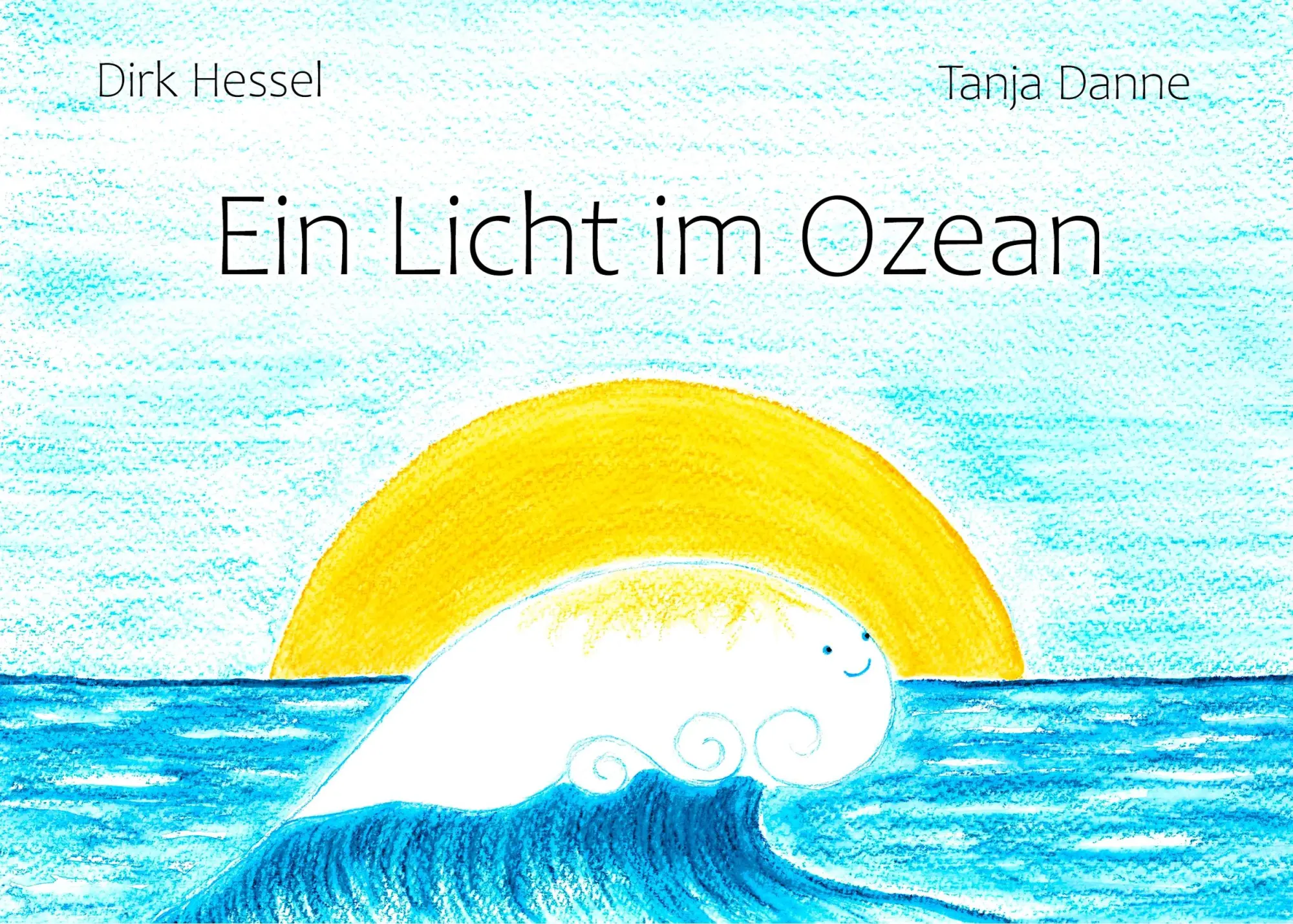 Cover: 9783738603903 | Ein Licht im Ozean | Dirk Hessel (u. a.) | Taschenbuch | 56 S. | 2019