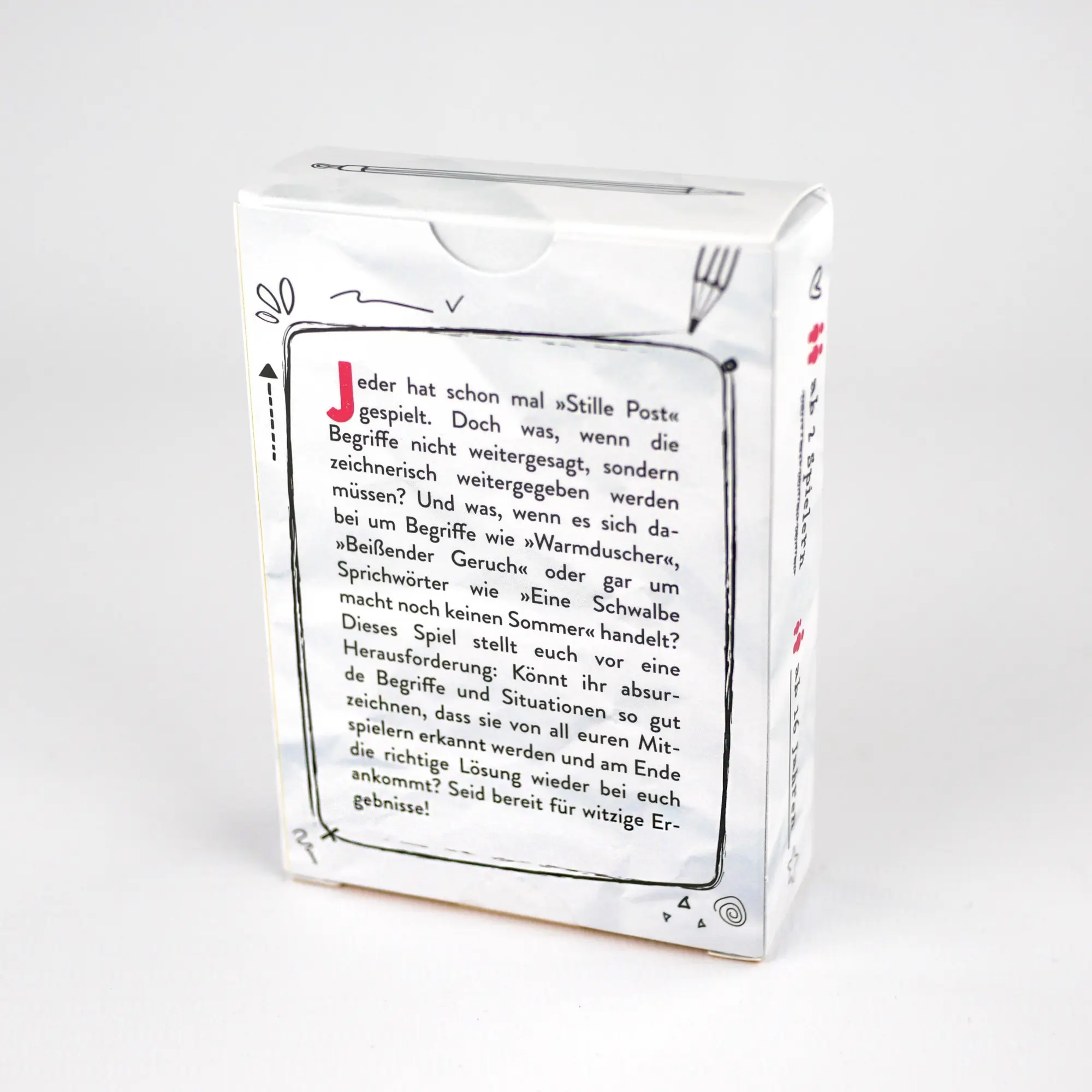 Bild: 9783742323903 | Stille Post XXL | Box | 64 S. | Deutsch | 2022 | riva Verlag