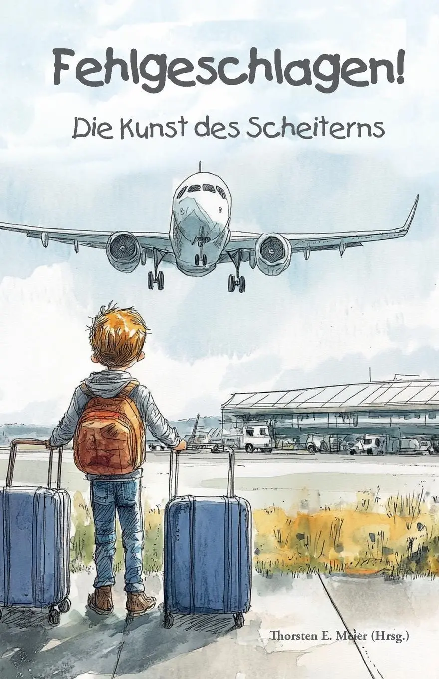 Cover: 9783990513903 | Fehlgeschlagen! Die Kunst des Scheiterns | Thorsten E. Meier | Buch