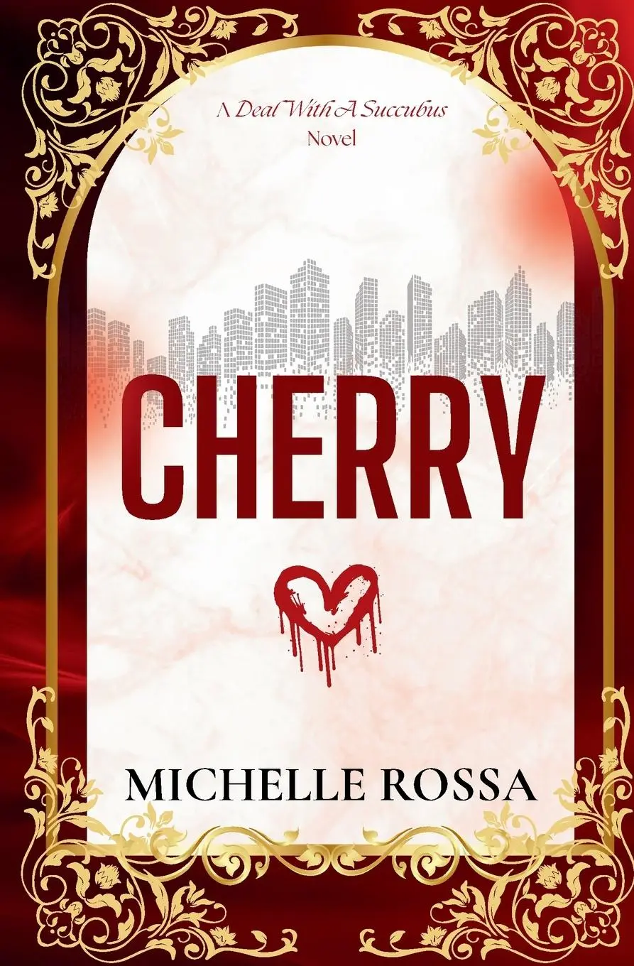 Cover: 9798218583903 | Cherry | Michelle Rossa | Taschenbuch | Englisch | 2025