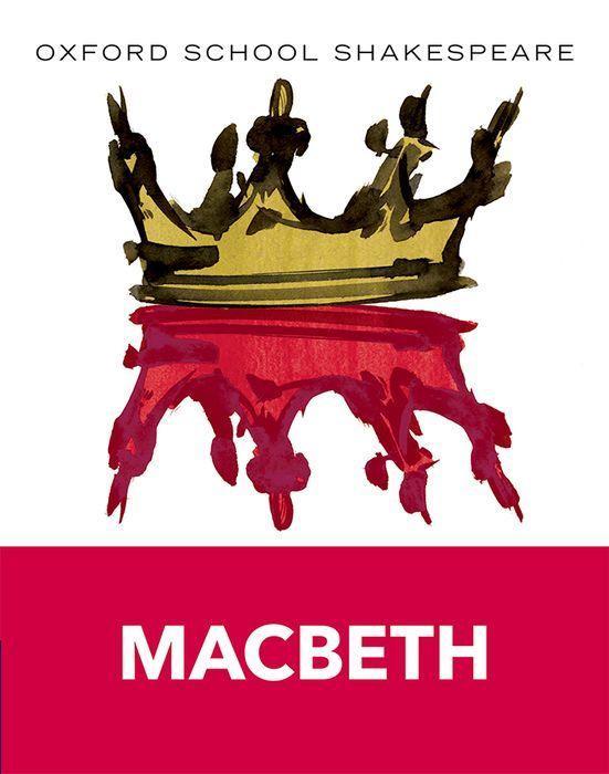 Macbeth | William Shakespeare | Taschenbuch | Oxford School Shakespeare | 127 S. | Englisch | 2009 | Oxford Children's Books | EAN 9780198324003 - Shakespeare, William
