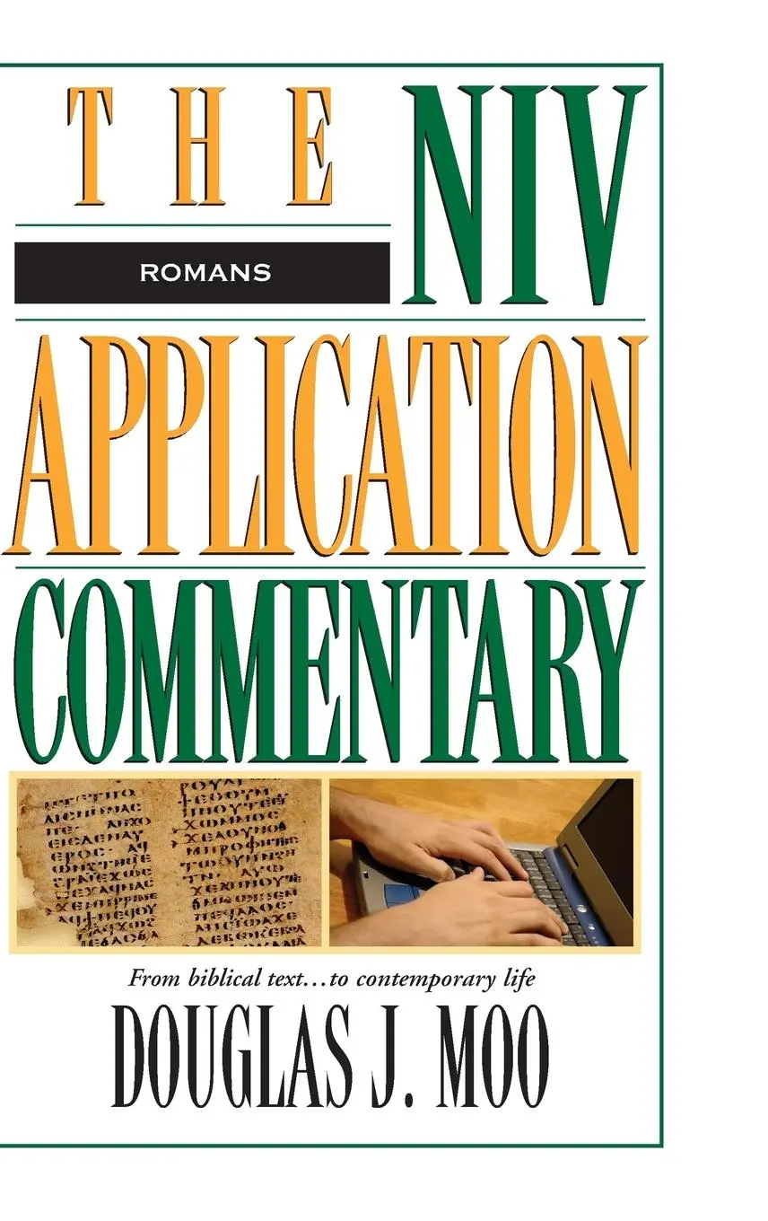 Cover: 9780310494003 | Romans | Douglas J. Moo | Buch | Gebunden | Englisch | 2000
