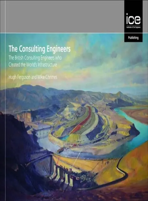 Cover: 9780727764003 | The Consulting Engineers | Hugh Ferguson (u. a.) | Buch | Gebunden