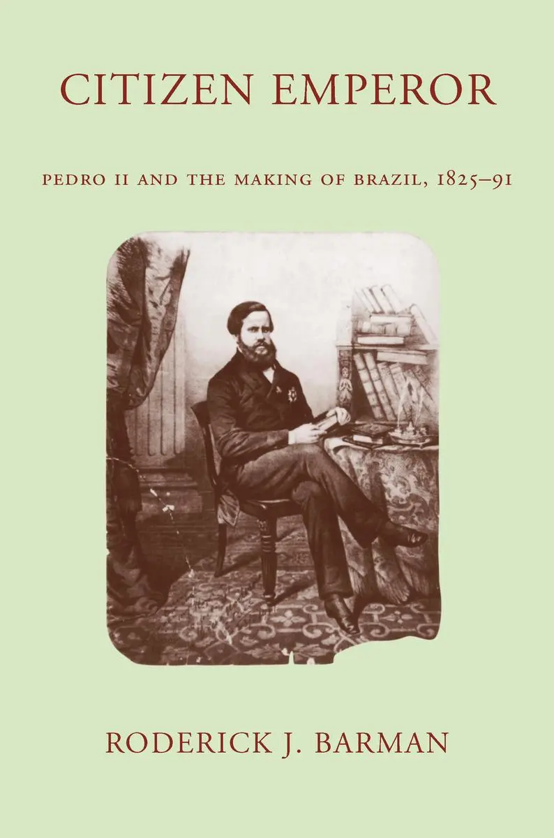 Cover: 9780804744003 | Citizen Emperor | Pedro II and the Making of Brazil, 1825-1891 | Buch