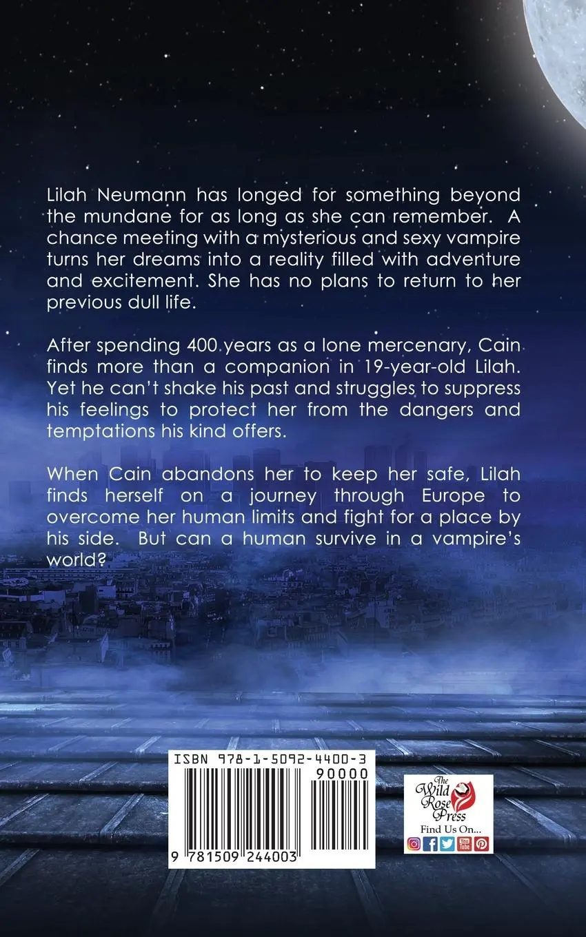 Rückseite: 9781509244003 | The Waxing Moon | Elli Morgan | Taschenbuch | Englisch | 2022