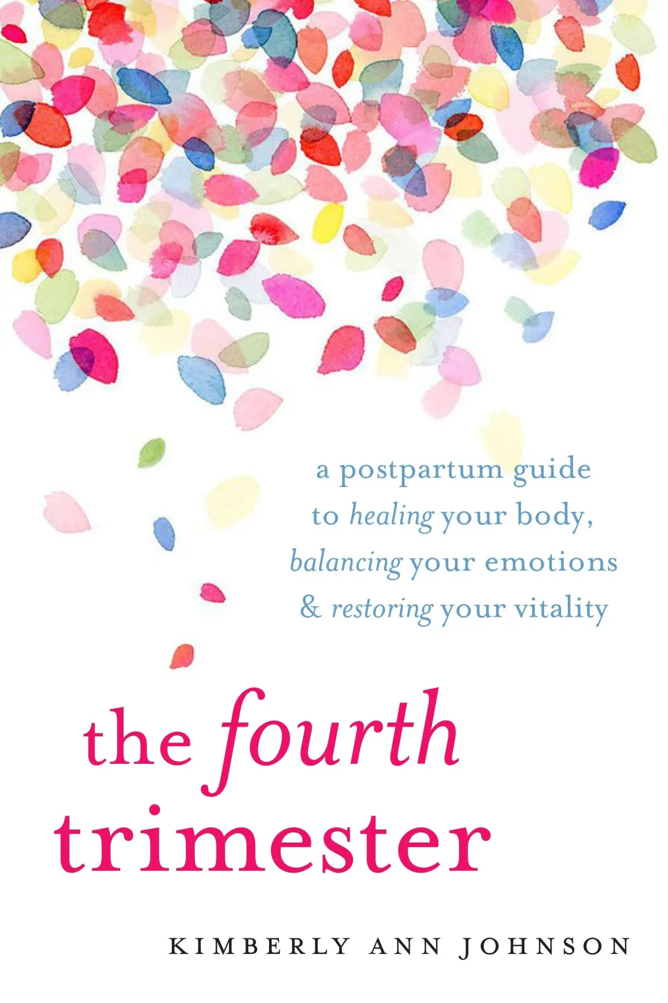 Cover: 9781611804003 | The Fourth Trimester | Kimberly Ann Johnson | Taschenbuch | Englisch