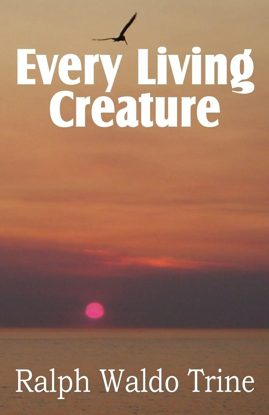 Cover: 9781612034003 | Every Living Creature, Heart-Training Through the Animal World | Trine