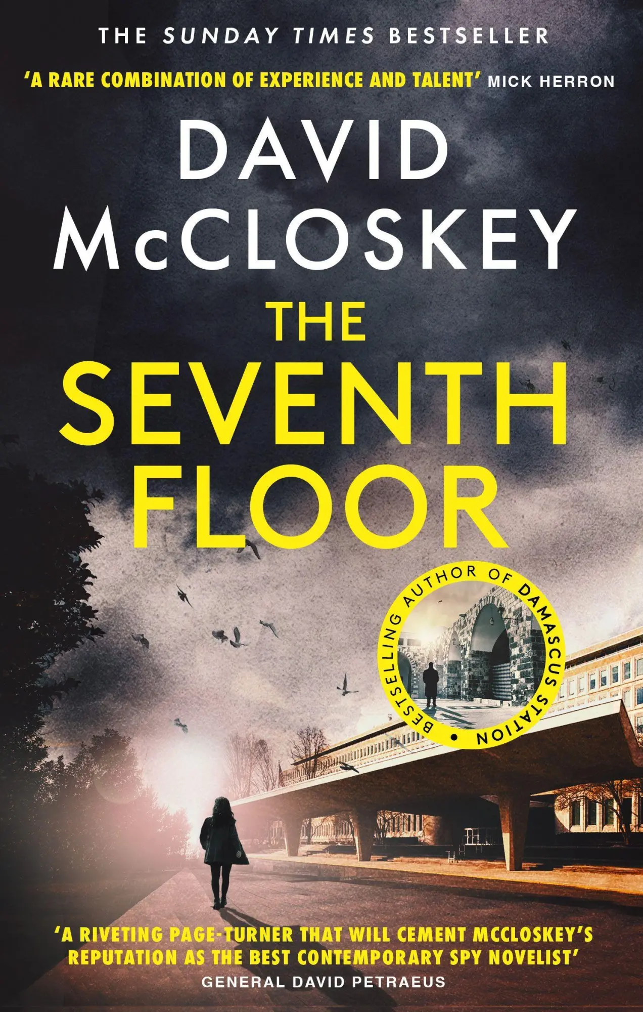 Cover: 9781800754003 | The Seventh Floor | David McCloskey | Taschenbuch | Englisch | 2025
