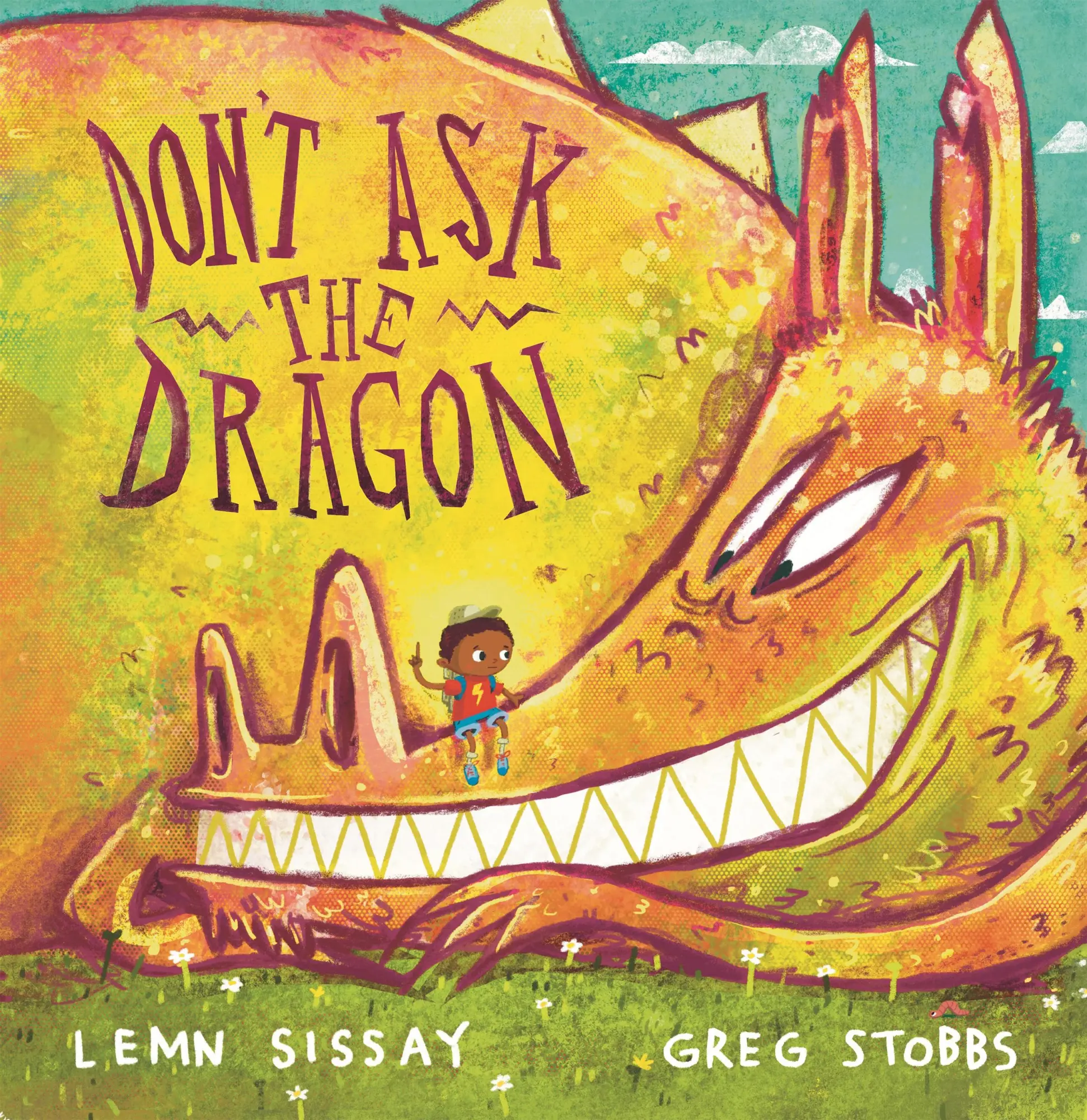 Cover: 9781838854003 | Don't Ask the Dragon | Lemn Sissay | Taschenbuch | Englisch | 2023