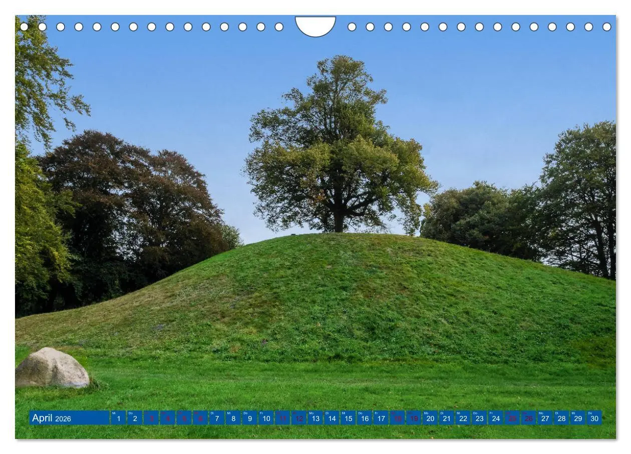 Bild: 9783457884003 | Leer - Das Tor zu Ostfriesland (Wandkalender 2026 DIN A4 quer),...